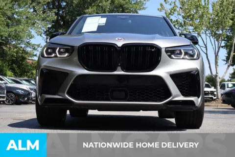 More photos of 2023 BMW X5 M at ALM Roswell, GA