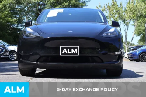 Another view of 2023 Tesla Model Y Performance for sale in Roswell, GA at ALM Roswell