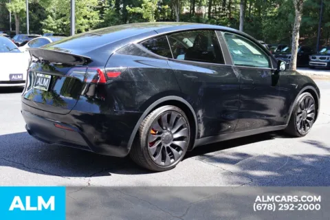 More photos of 2023 Tesla Model Y Performance at ALM Roswell, GA