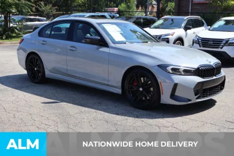 More photos of 2023 BMW 3 Series 330i at ALM Roswell, GA
