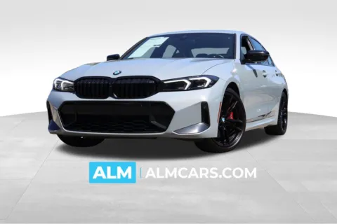Gray 2023 BMW 3 Series 330i for sale in Roswell, GA