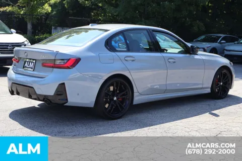 More photos of 2023 BMW 3 Series 330i at ALM Roswell, GA