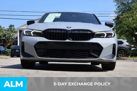 Another view of 2023 BMW 3 Series 330i for sale in Roswell, GA at ALM Roswell