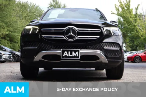 Another view of 2022 Mercedes-Benz GLE 350 for sale in Roswell, GA at ALM Roswell