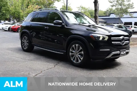 More photos of 2022 Mercedes-Benz GLE 350 at ALM Roswell, GA