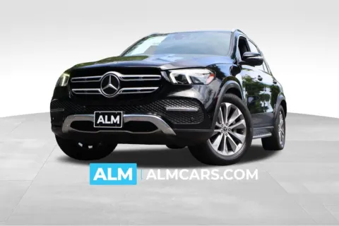 Black 2022 Mercedes-Benz GLE 350 for sale in Roswell, GA