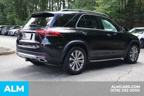 More photos of 2022 Mercedes-Benz GLE 350 at ALM Roswell, GA