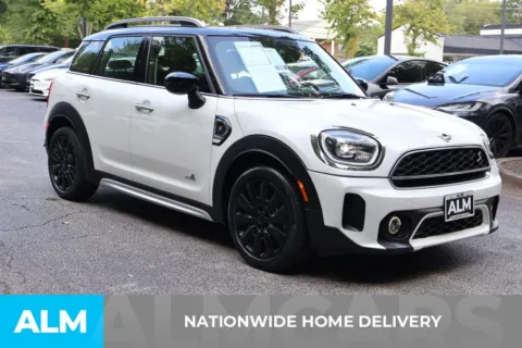 More photos of 2024 MINI Cooper S Countryman Cooper S ALL4 at ALM Roswell, GA