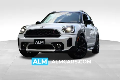 White 2024 MINI Cooper S Countryman Cooper S ALL4 for sale in Roswell, GA