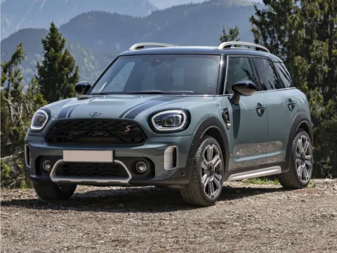 White 2024 MINI Cooper S Countryman Cooper S ALL4 for sale in Roswell, GA