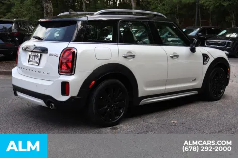 More photos of 2024 MINI Cooper S Countryman Cooper S ALL4 at ALM Roswell, GA