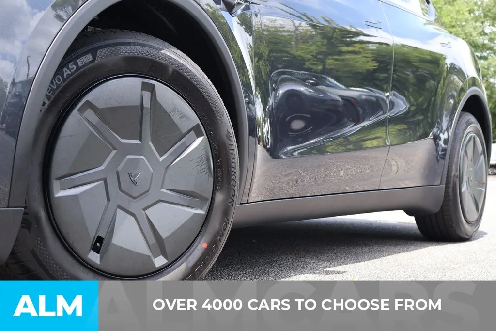 Used 2026 Tesla Model Y Standard with VIN 7SAYGDEEXTA682014 for sale in Lumberton, NC
