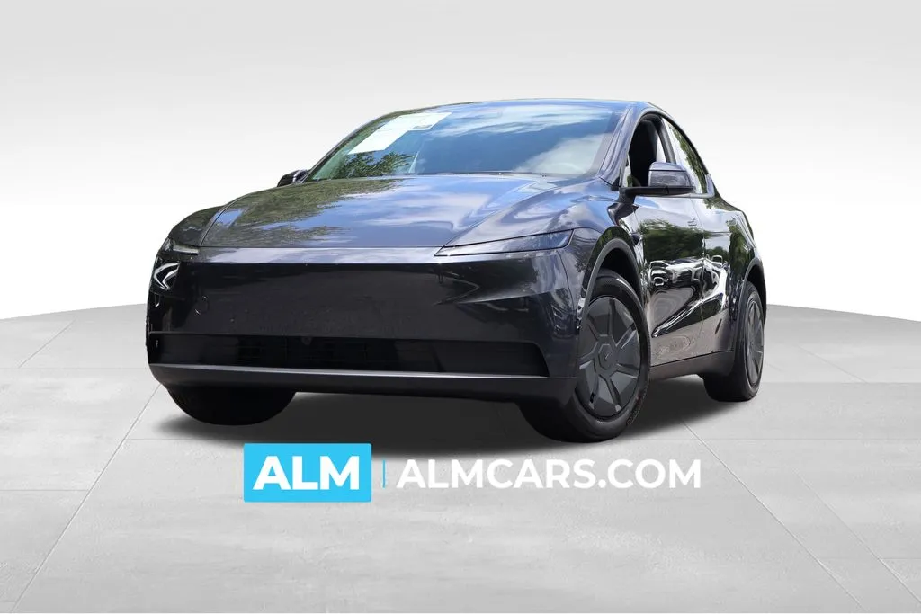 Used 2026 Tesla Model Y Standard with VIN 7SAYGDEEXTA682014 for sale in Kennesaw, GA