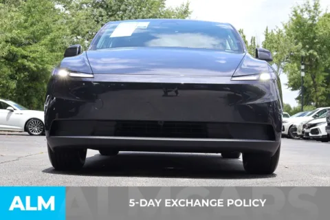 Another view of 2026 Tesla Model Y Standard Range for sale in Roswell, GA at ALM Roswell