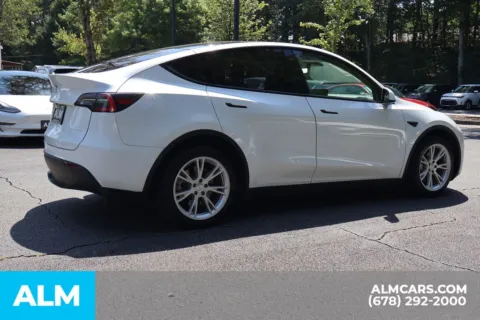 More photos of 2021 Tesla Model Y Long Range at ALM Roswell, GA