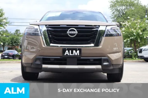 Another view of 2023 Nissan Pathfinder Platinum for sale in Roswell, GA at ALM Roswell