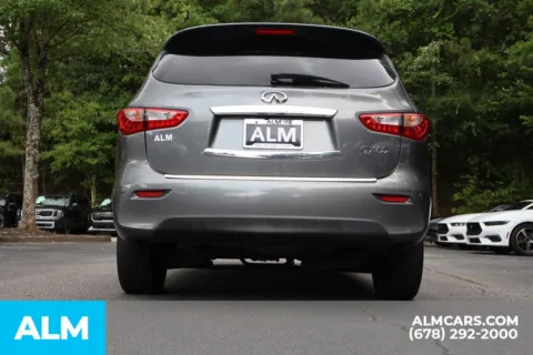 More photos of 2015 INFINITI QX60 at ALM Roswell, GA