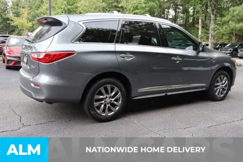 More photos of 2015 INFINITI QX60 at ALM Roswell, GA