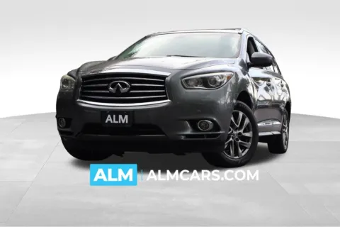 Gray 2015 INFINITI QX60 for sale in Roswell, GA