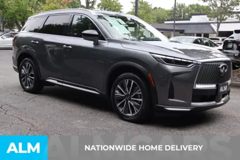 More photos of 2026 INFINITI QX60 LUXE at ALM Roswell, GA