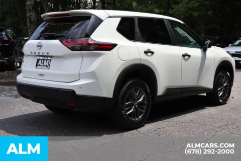 More photos of 2024 Nissan Rogue S at ALM Roswell, GA