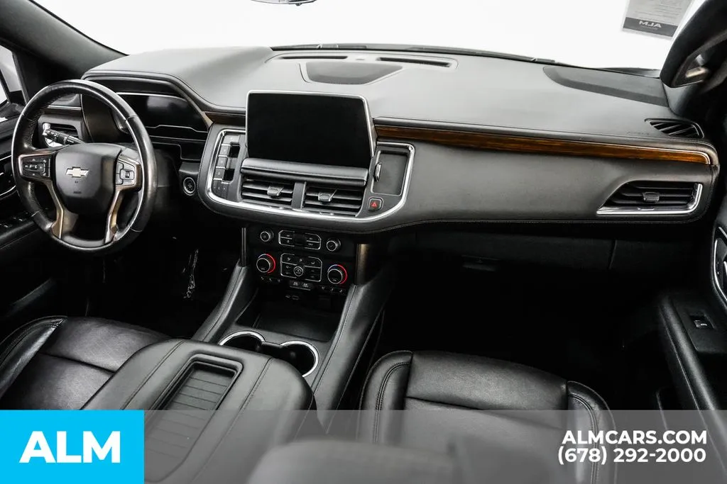 2023 Chevrolet Tahoe High Country - Photo 22