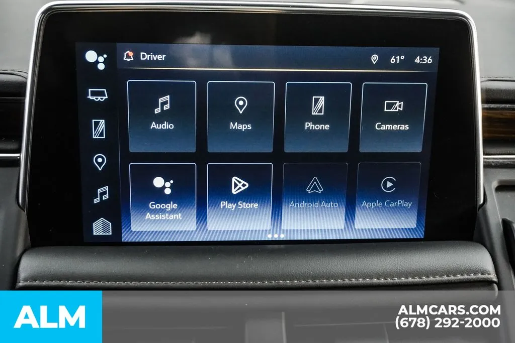 2023 Chevrolet Tahoe High Country - Photo 40