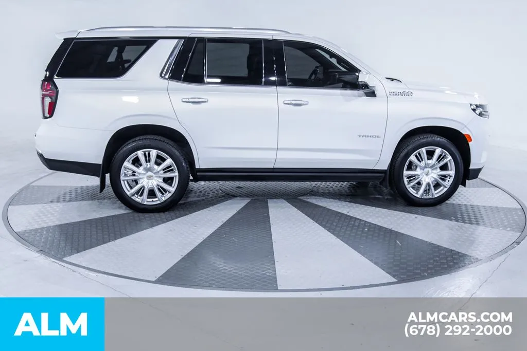 2023 Chevrolet Tahoe High Country - Photo 12