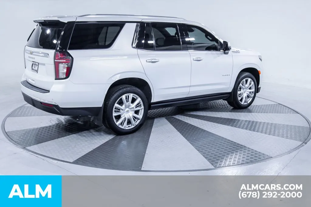 2023 Chevrolet Tahoe High Country - Photo 11