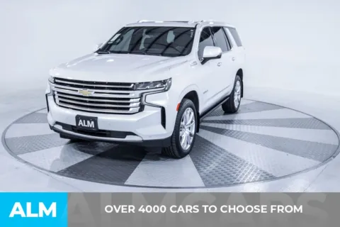 Photos of 2023 Chevrolet Tahoe High Country for sale in Roswell, GA at ALM Roswell