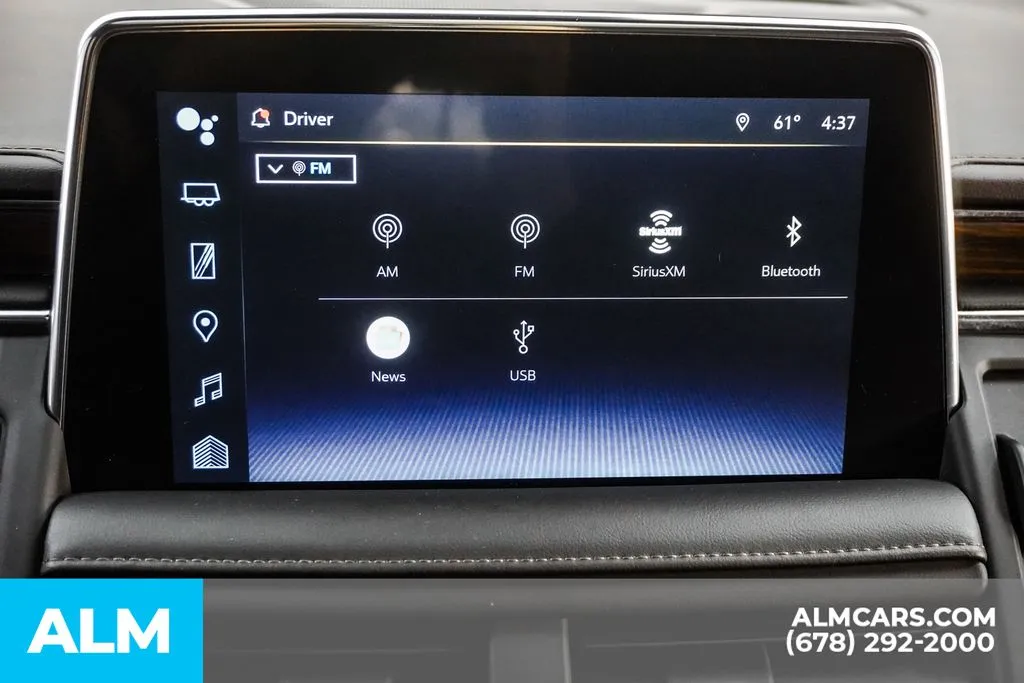 2023 Chevrolet Tahoe High Country - Photo 42