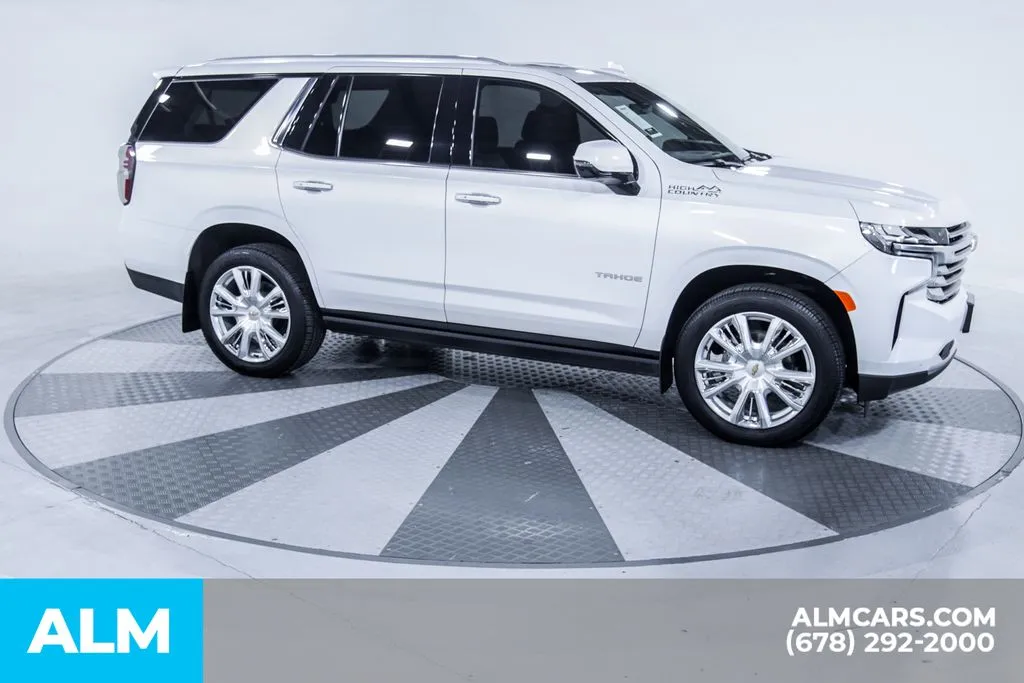 2023 Chevrolet Tahoe High Country - Photo 13