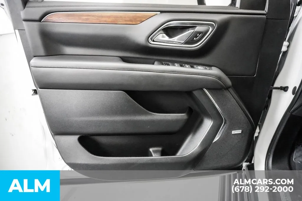 2023 Chevrolet Tahoe High Country - Photo 32