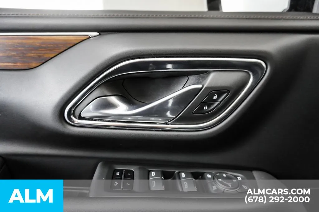 2023 Chevrolet Tahoe High Country - Photo 55
