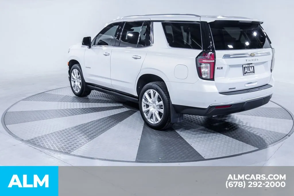 2023 Chevrolet Tahoe High Country - Photo 7