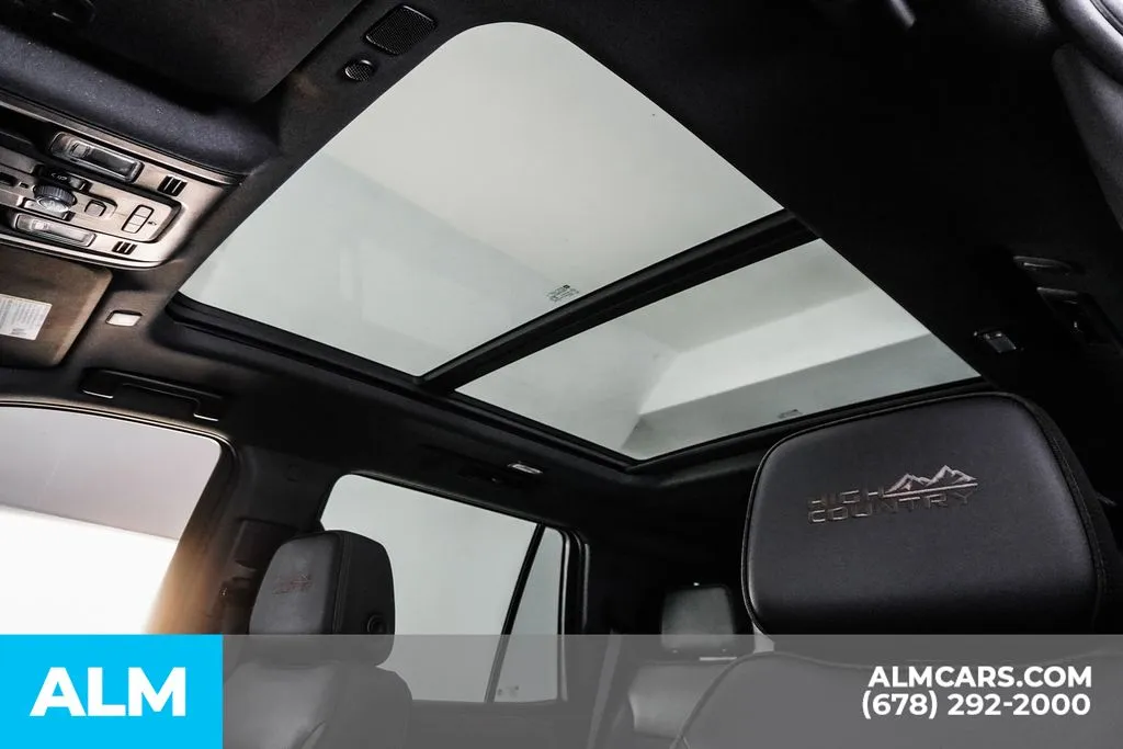 2023 Chevrolet Tahoe High Country - Photo 36