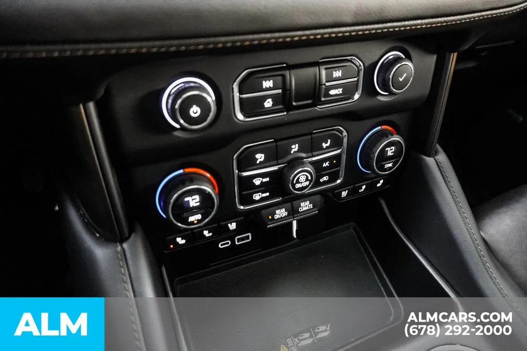 2023 Chevrolet Tahoe High Country - Photo 46