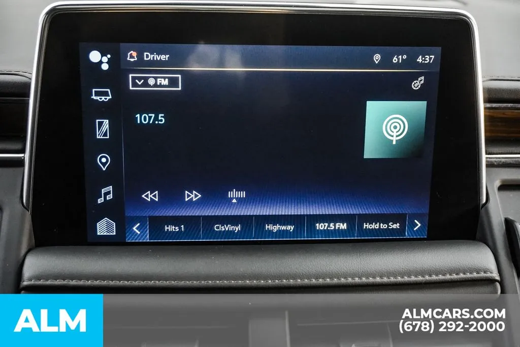 2023 Chevrolet Tahoe High Country - Photo 45