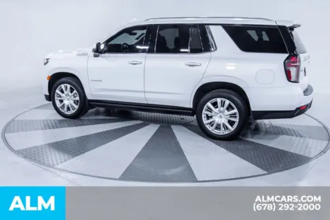 More photos of 2023 Chevrolet Tahoe High Country at ALM Roswell, GA
