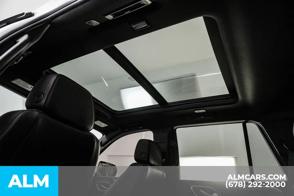 2023 Chevrolet Tahoe High Country - Photo 31
