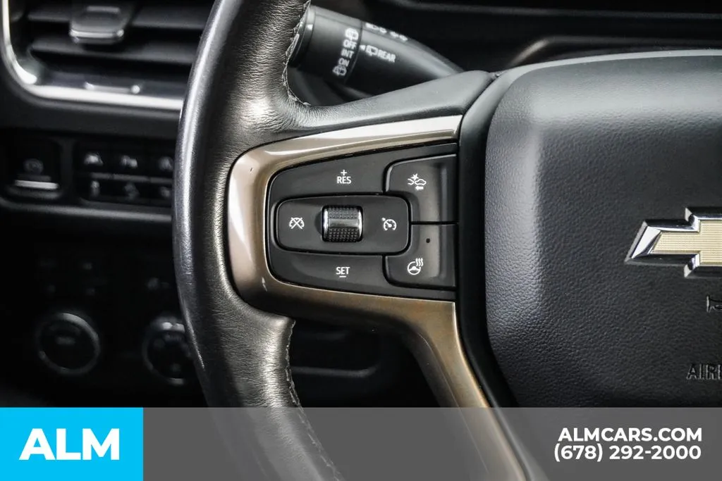 2023 Chevrolet Tahoe High Country - Photo 27