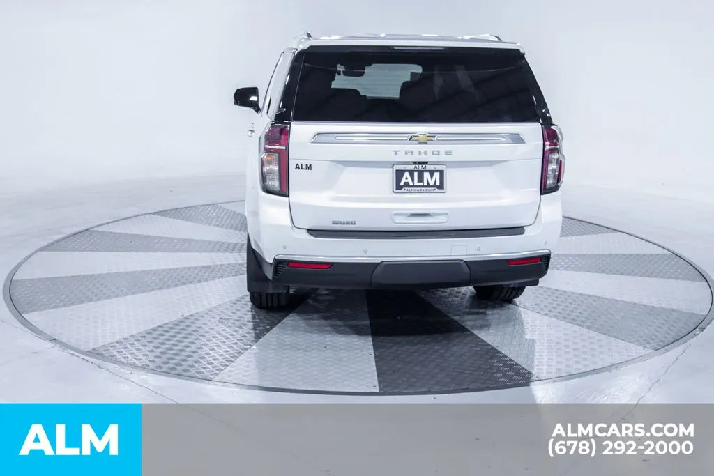 2023 Chevrolet Tahoe High Country - Photo 9