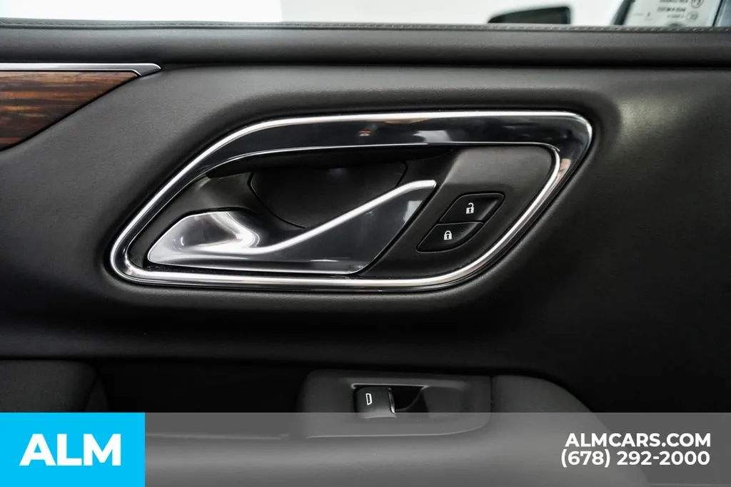 2023 Chevrolet Tahoe High Country - Photo 59