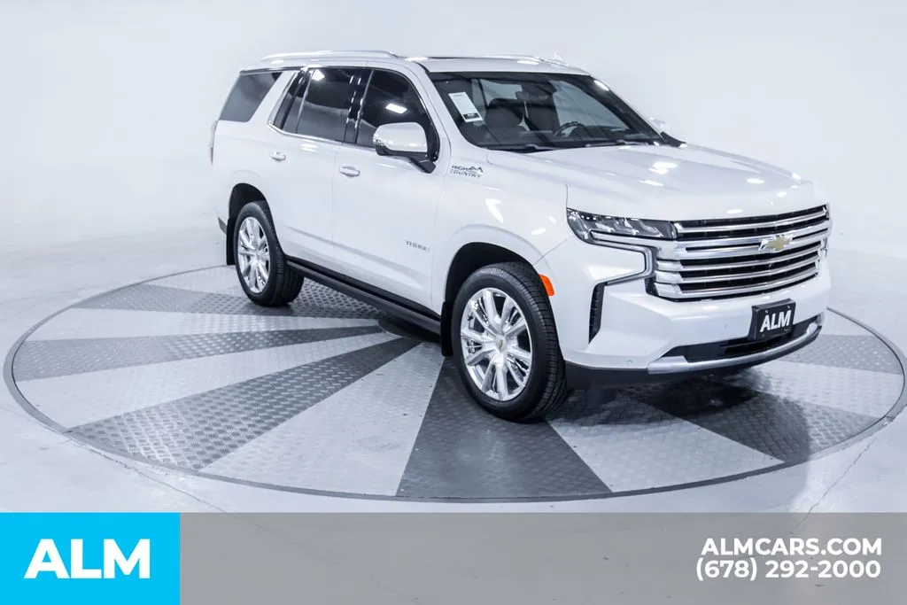 2023 Chevrolet Tahoe High Country - Photo 15