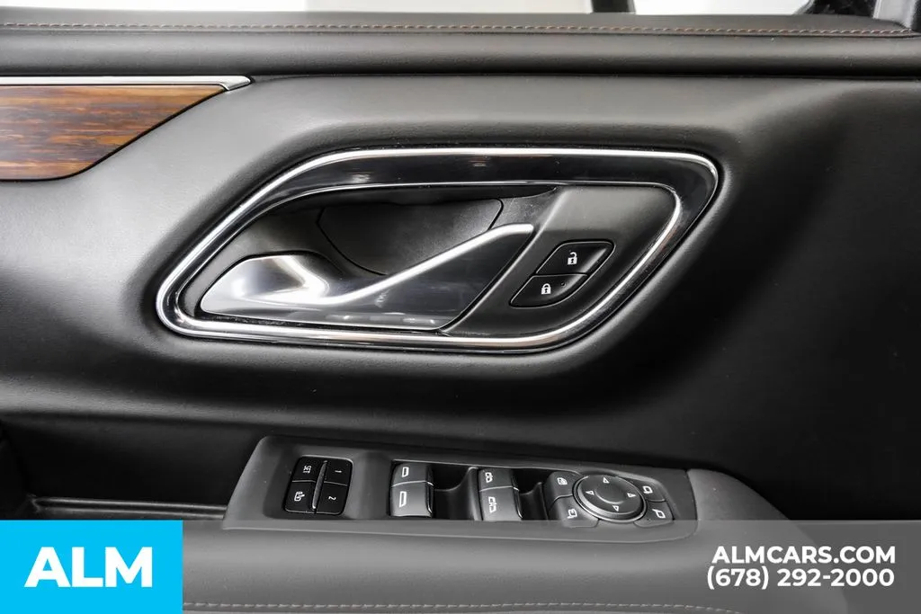 2023 Chevrolet Tahoe High Country - Photo 34