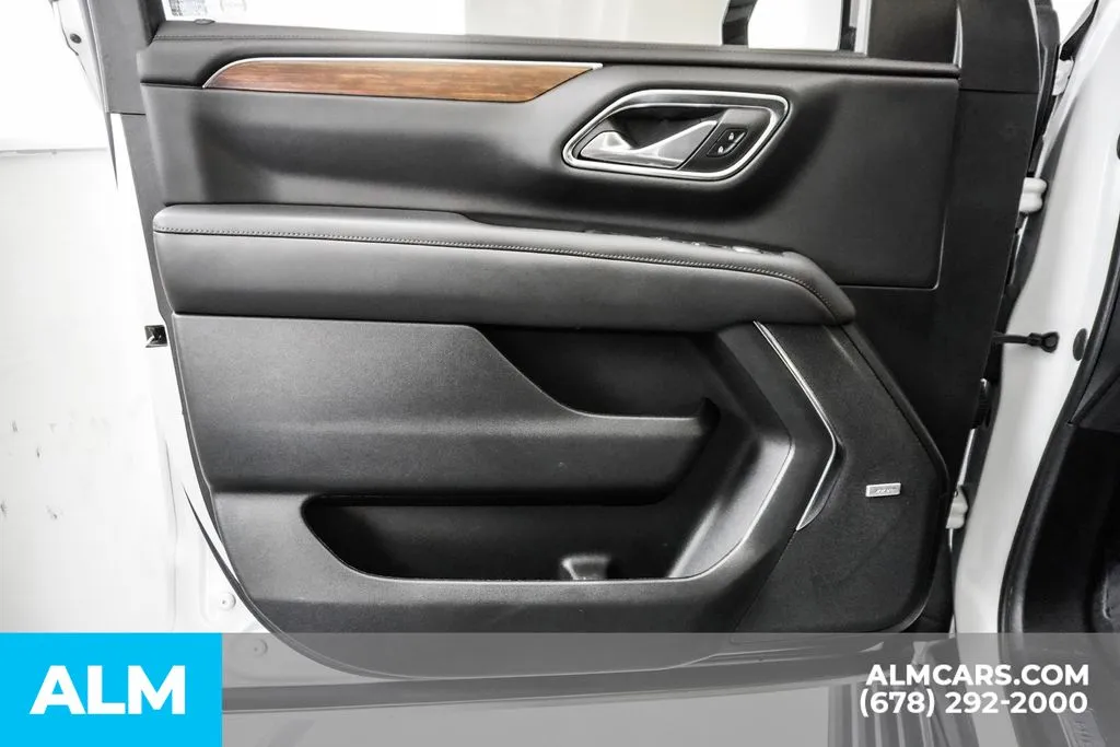 2023 Chevrolet Tahoe High Country - Photo 53