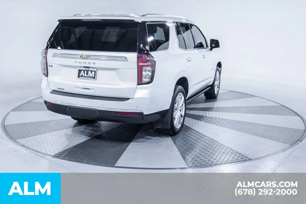 2023 Chevrolet Tahoe High Country - Photo 10