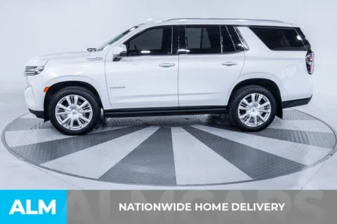 More photos of 2023 Chevrolet Tahoe High Country at ALM Roswell, GA