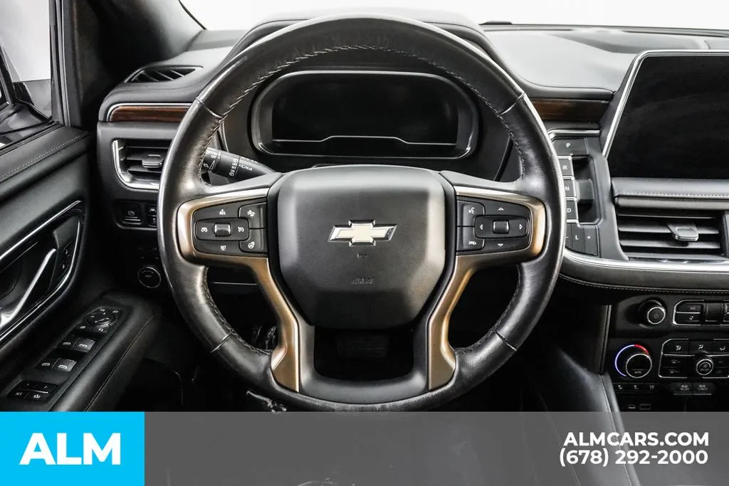 2023 Chevrolet Tahoe High Country - Photo 25
