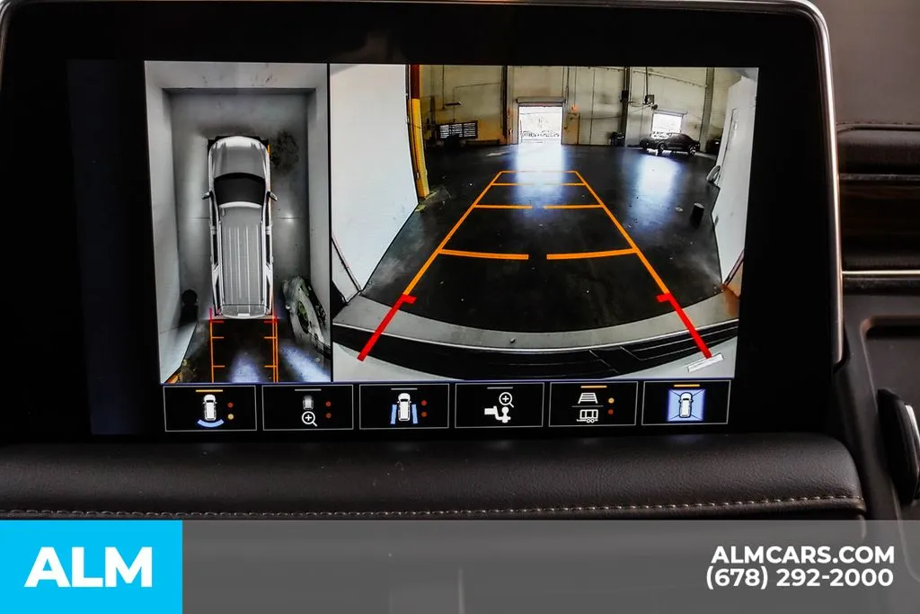 2023 Chevrolet Tahoe High Country - Photo 39